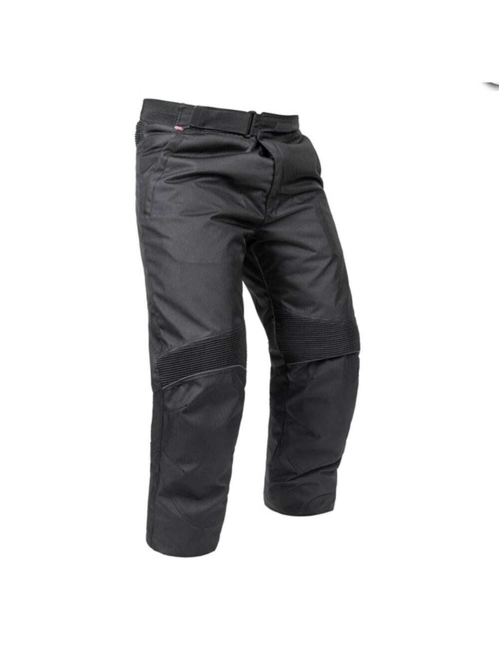 NORU Taifu H20 Pants Large Black 7302210505 MBR CST Retail: $139.99
